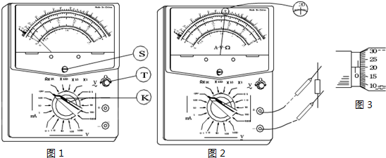 考虑内阻影响 电压表与电流表测电阻的误差分析