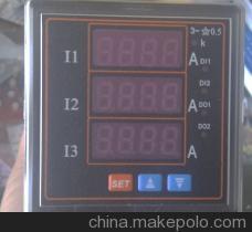 供应HK15A-5S3三相交流电流表 乐清市熙盛电气的专业电流测量解决方案